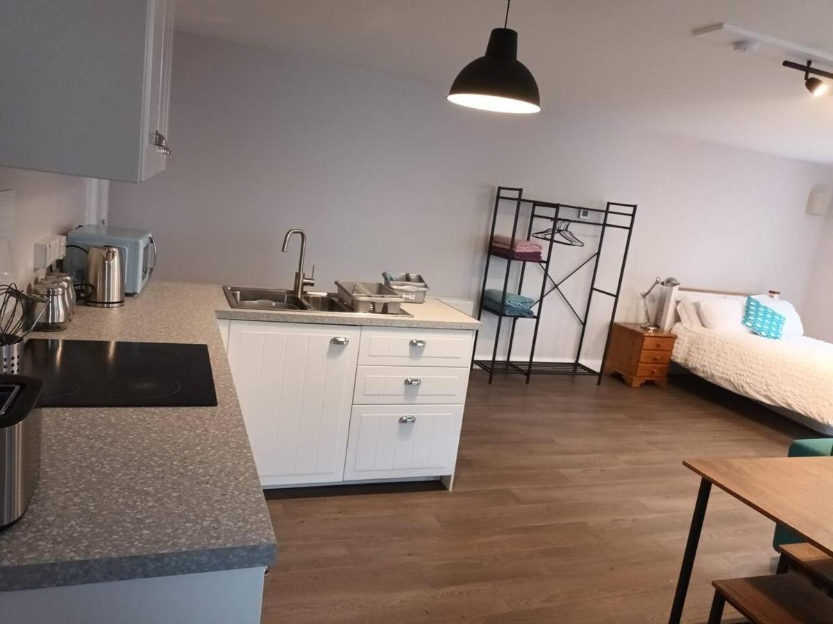 Tummock Studio Perfect For Exploring The North Coast Kilraghts Екстериор снимка